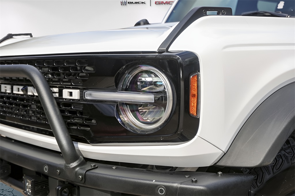 Used Car 2024 Ford Bronco  Wildtrak For Sale Under $60,000 In Austin, Texas