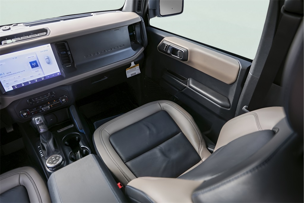 Used Car 2024 Ford Bronco  Wildtrak For Sale Under $60,000 In Austin, Texas