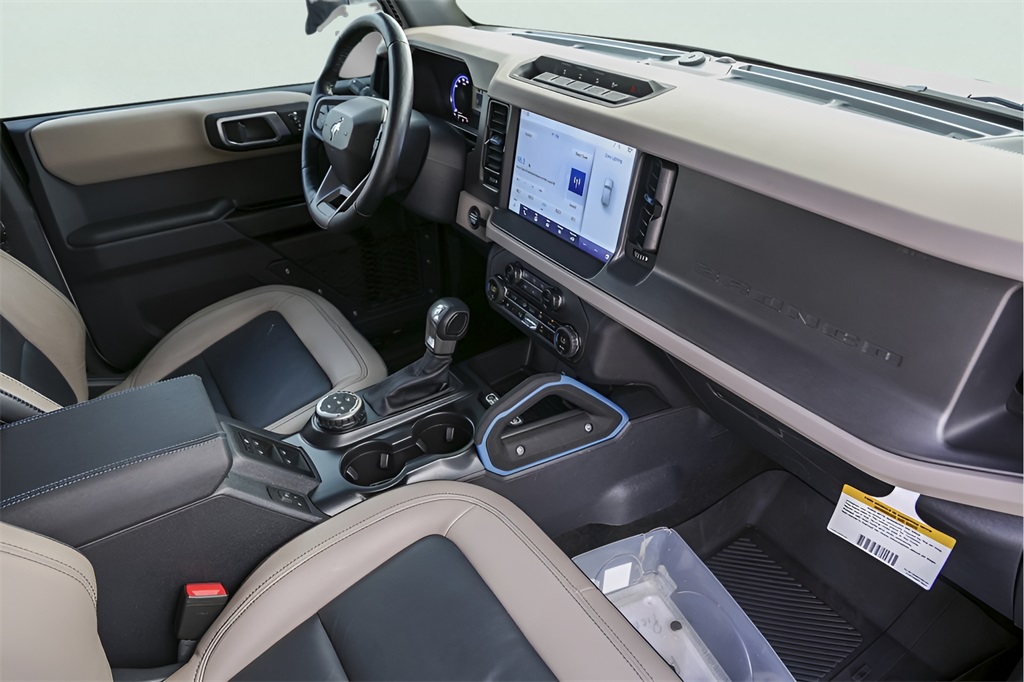 Used Car 2024 Ford Bronco  Wildtrak For Sale Under $60,000 In Austin, Texas