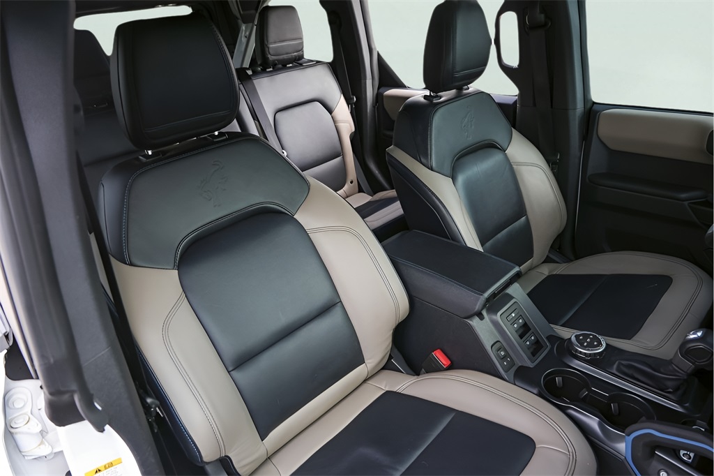 Used Car 2024 Ford Bronco  Wildtrak For Sale Under $60,000 In Austin, Texas