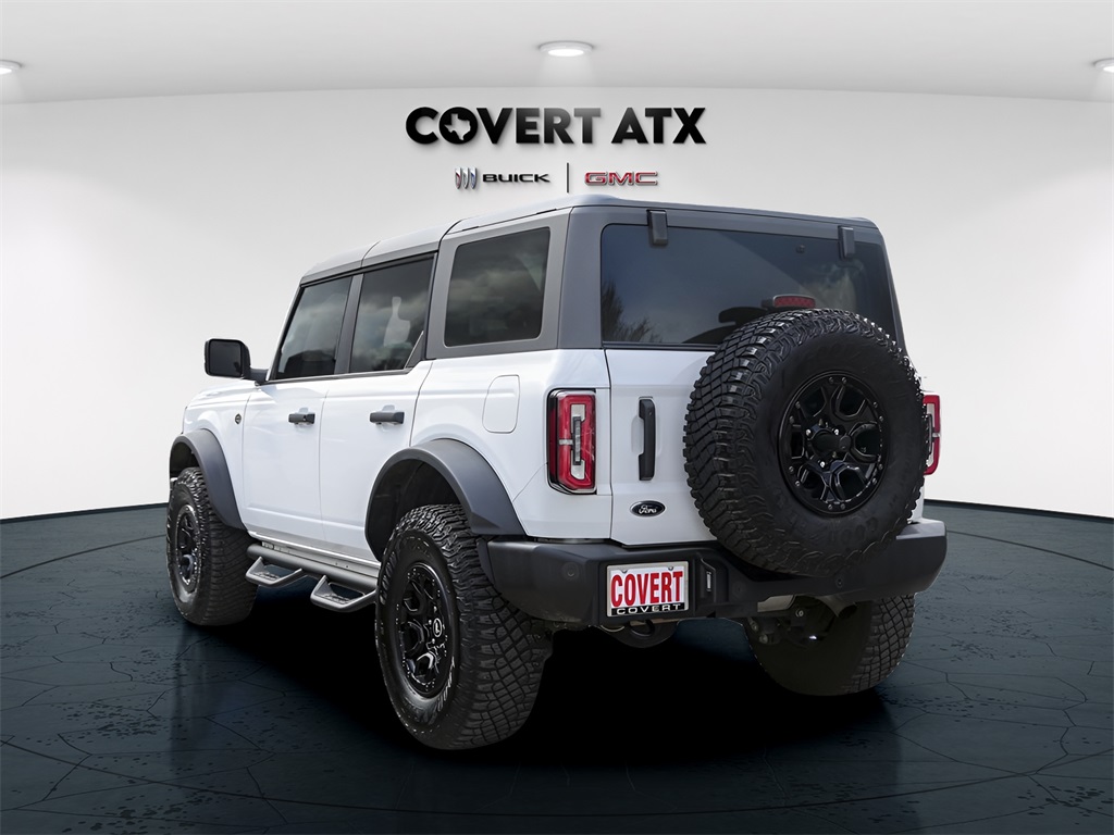 Used Car 2024 Ford Bronco  Wildtrak For Sale Under $60,000 In Austin, Texas