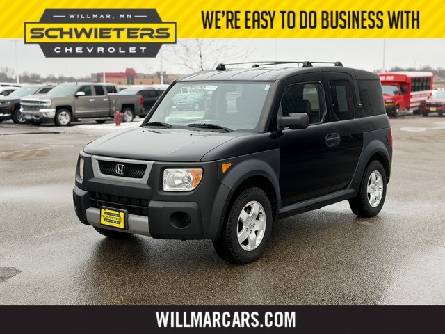 2005 Honda Element EX AWD
