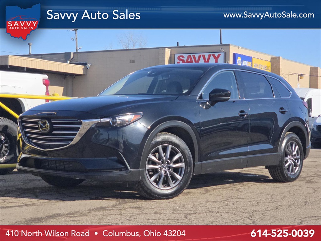 2023 Mazda CX-9 Touring AWD