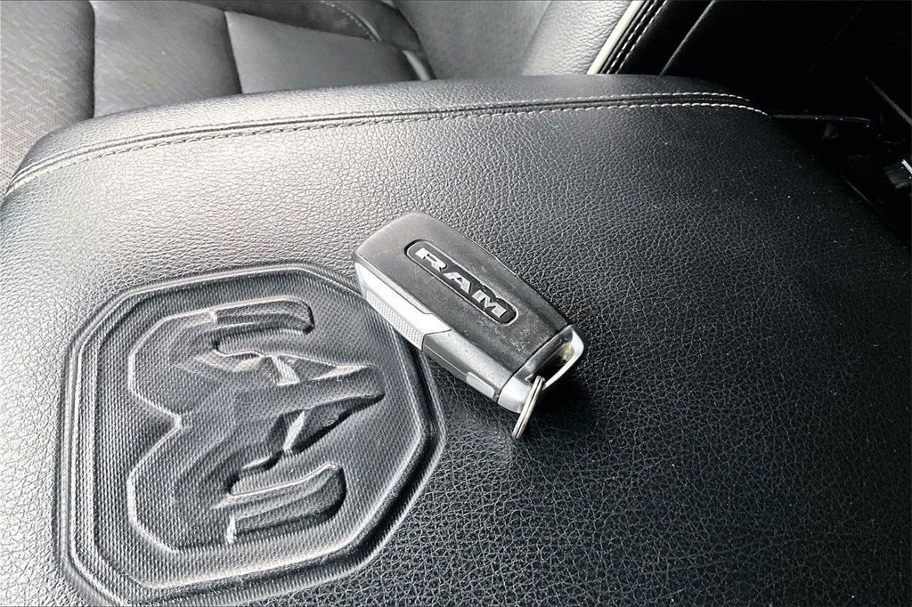 2019 Ram 1500 Laramie Gray at Big Star Chrysler Jeep Dodge Ram 