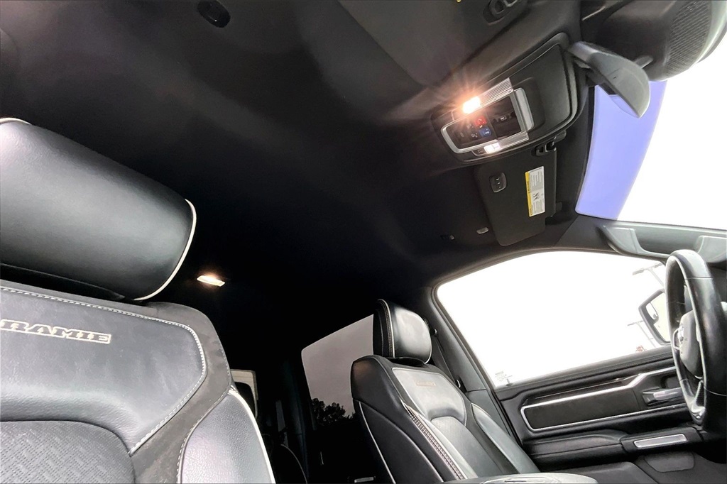 2019 Ram 1500 Laramie Gray at Big Star Chrysler Jeep Dodge Ram 