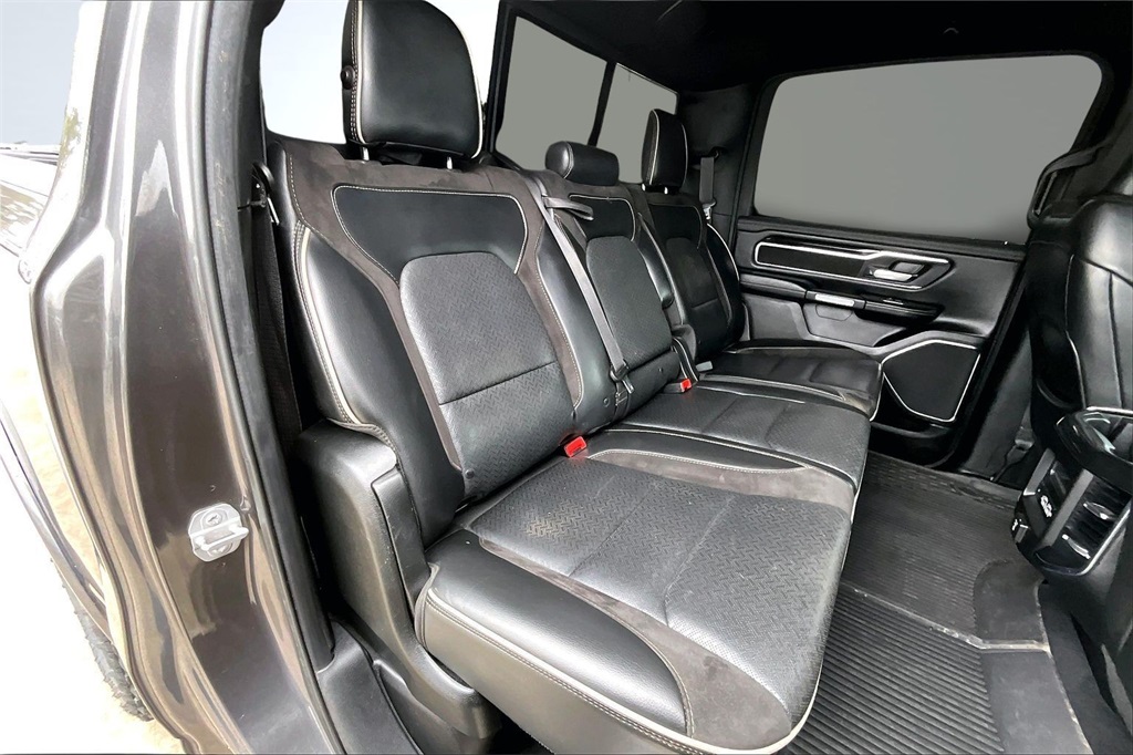 2019 Ram 1500 Laramie Gray at Big Star Chrysler Jeep Dodge Ram 