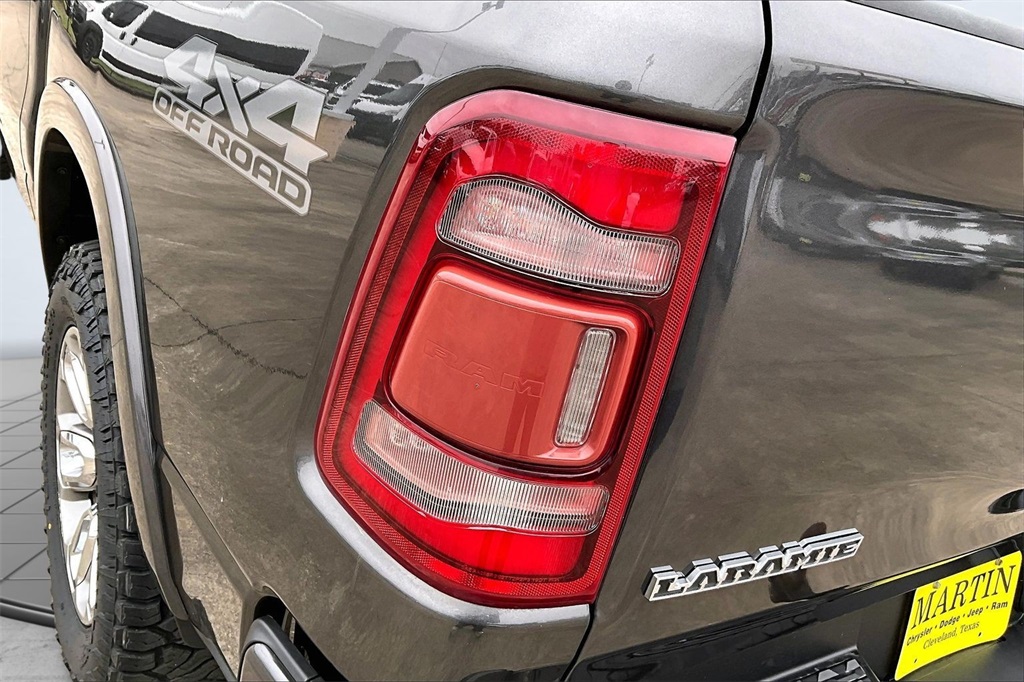2019 Ram 1500 Laramie Gray at Big Star Chrysler Jeep Dodge Ram 