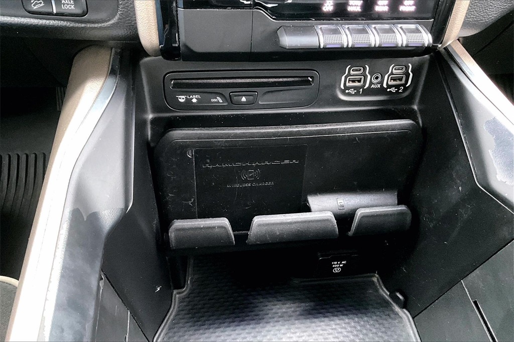 2019 Ram 1500 Laramie Gray at Big Star Chrysler Jeep Dodge Ram 