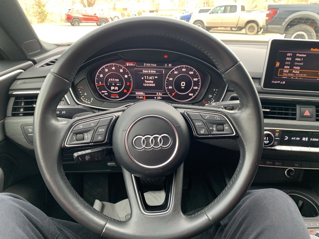 2018 Audi A5 2.0T Premium Plus photo 2