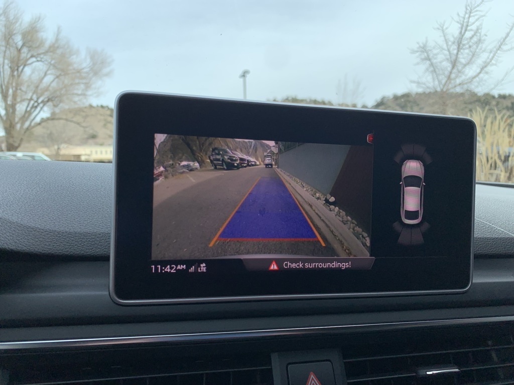 2018 Audi A5 2.0T Premium Plus photo 4