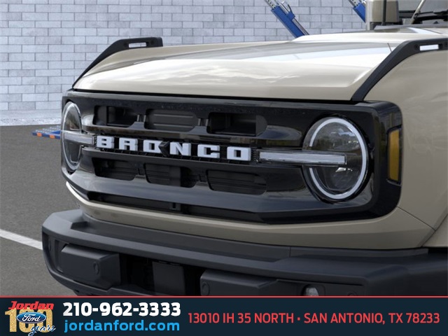 New Car 2025 Ford Bronco  Outer Banks For Sale In San Antonio, Texas