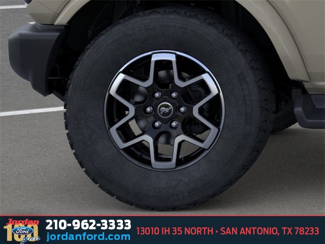 New Car 2025 Ford Bronco  Outer Banks For Sale In San Antonio, Texas