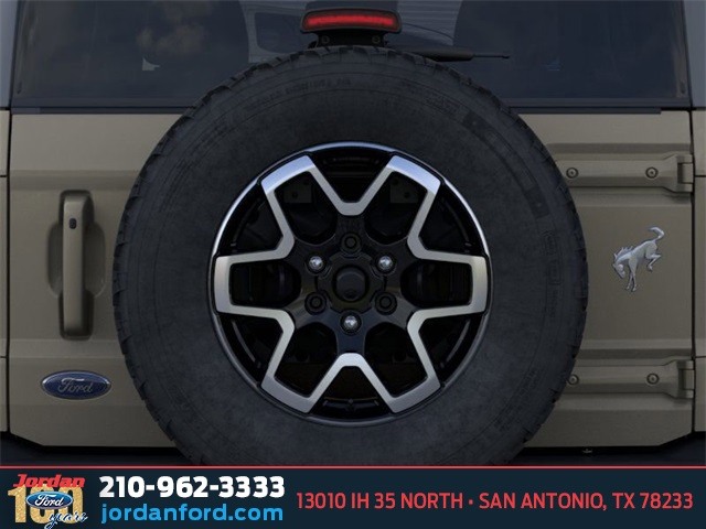 New Car 2025 Ford Bronco  Outer Banks For Sale In San Antonio, Texas