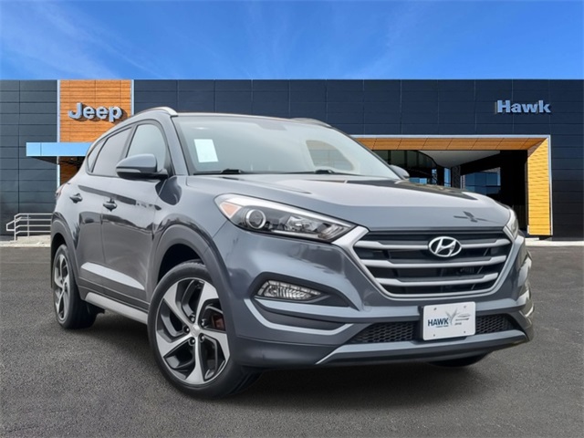 2017 Hyundai Tucson 1.6T Sport AWD
