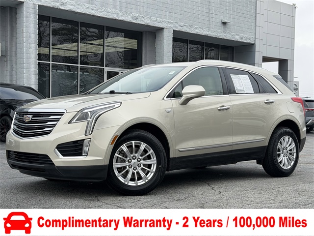 2017 Cadillac XT5 FWD