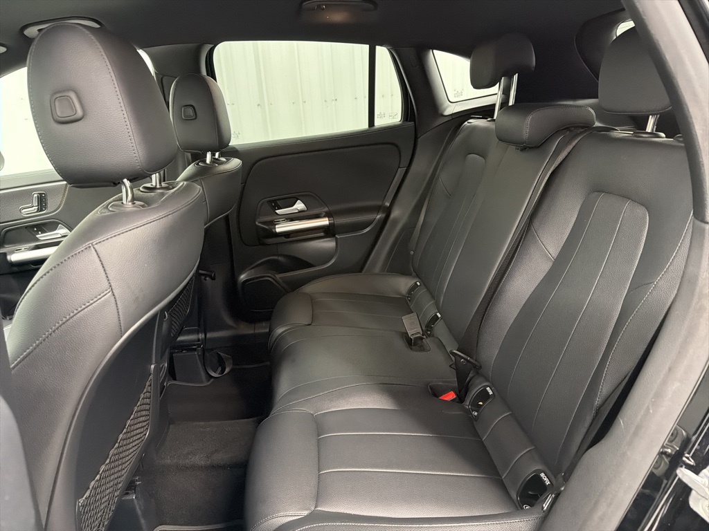 2023 Mercedes-Benz GLA GLA 250 Black at DeMontrond Automotive Group