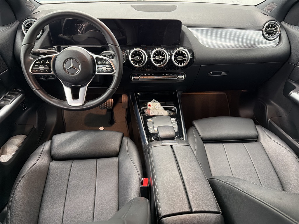 2023 Mercedes-Benz GLA GLA 250 Black at DeMontrond Automotive Group