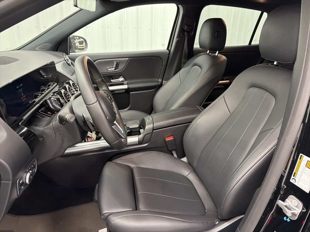2023 Mercedes-Benz GLA GLA 250 Black at DeMontrond Automotive Group