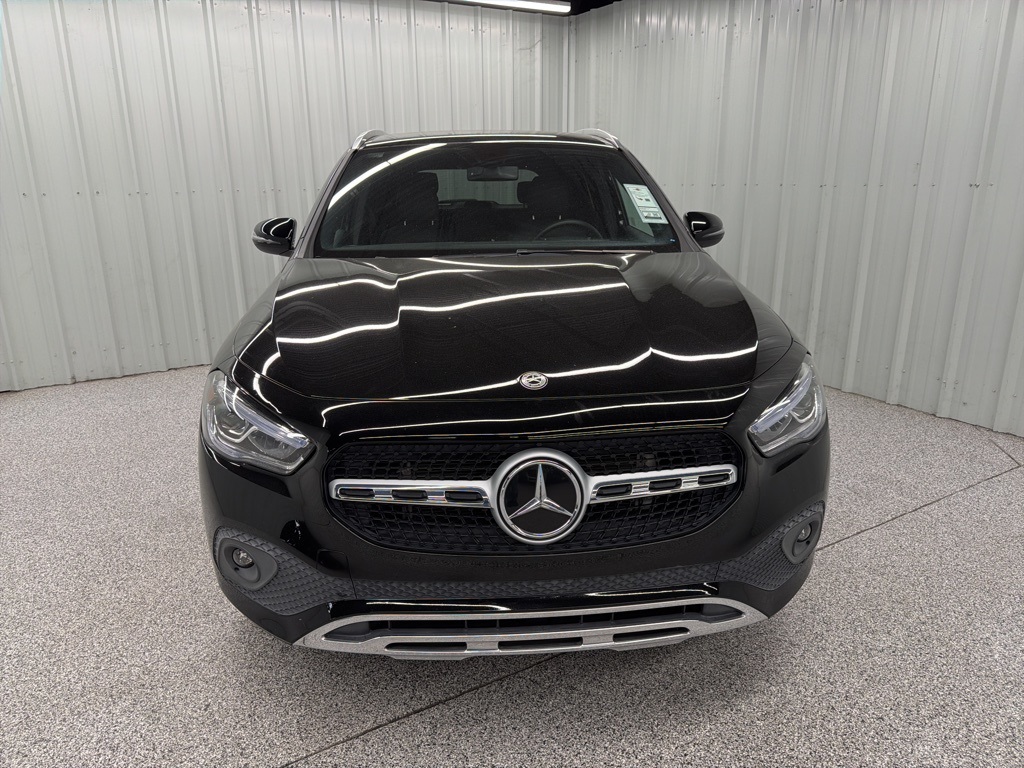 2023 Mercedes-Benz GLA GLA 250 Black at DeMontrond Automotive Group