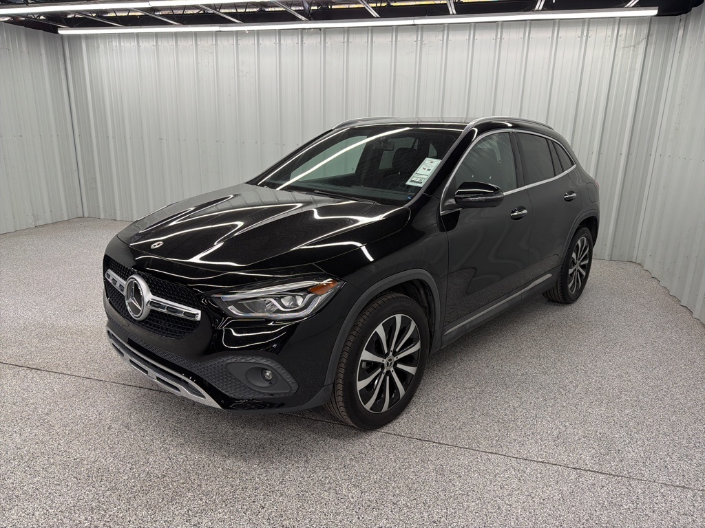 2023 Mercedes-Benz GLA GLA 250 Black at DeMontrond Automotive Group