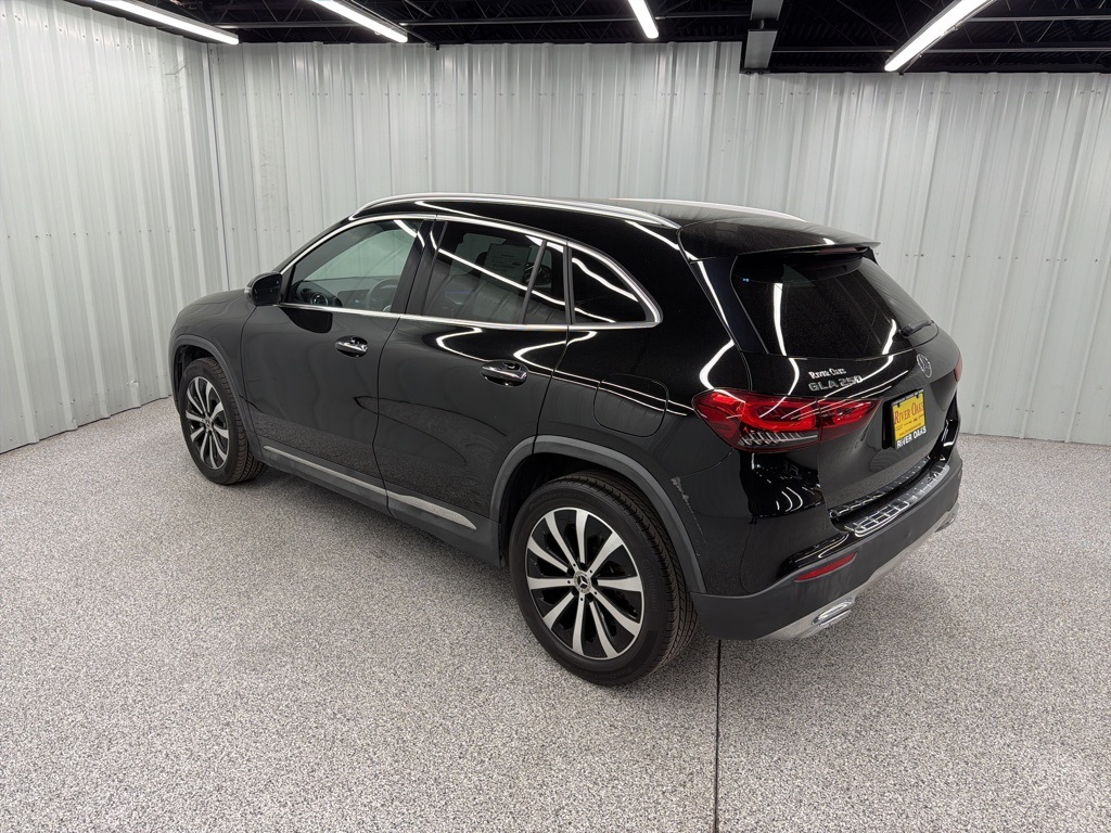 2023 Mercedes-Benz GLA GLA 250 Black at DeMontrond Automotive Group