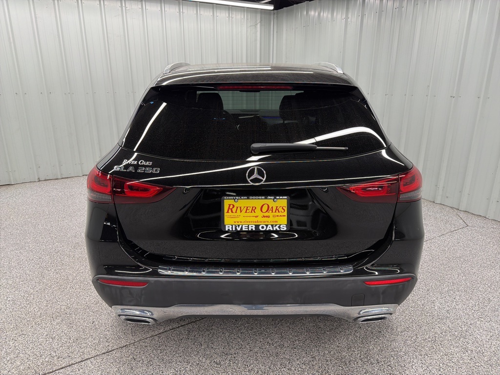 2023 Mercedes-Benz GLA GLA 250 Black at DeMontrond Automotive Group