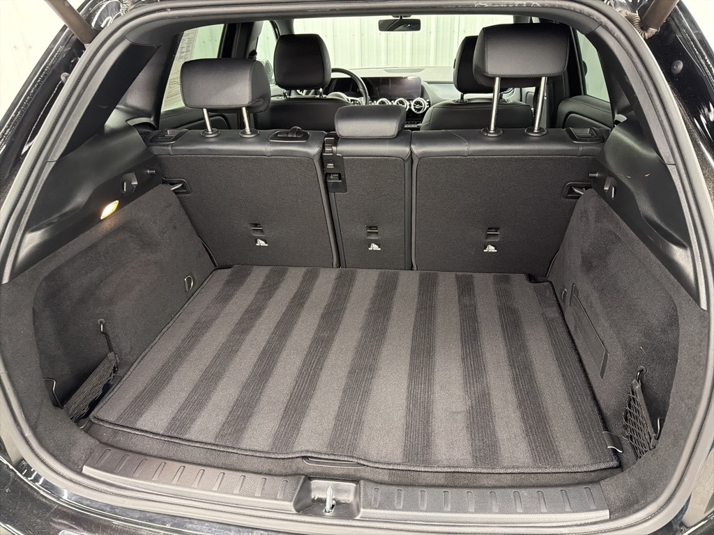 2023 Mercedes-Benz GLA GLA 250 Black at DeMontrond Automotive Group