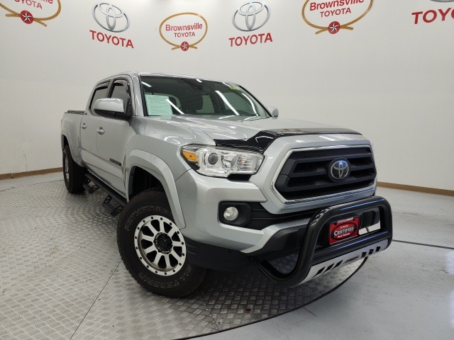 2022 Toyota Tacoma SR5 V6 Double Cab LB RWD