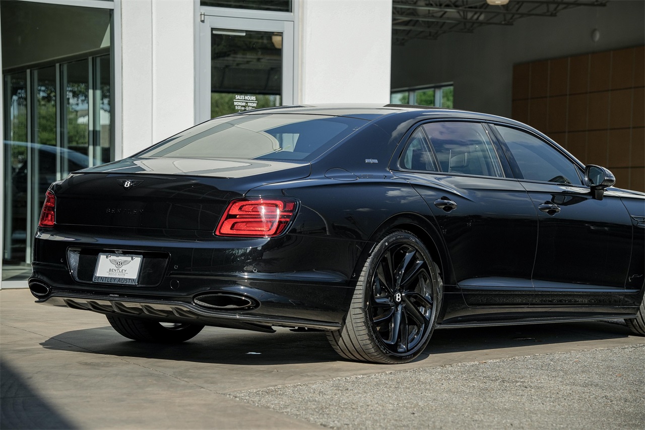 New Car 2025 Bentley Flying Spur  Speed For Sale Under $370,000 In Austin, Texas