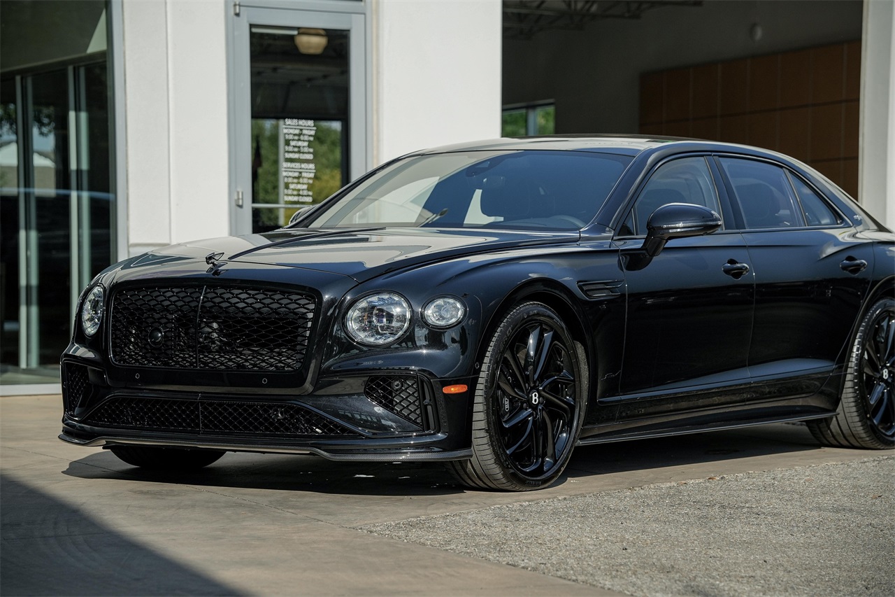 New Car 2025 Bentley Flying Spur  Speed For Sale Under $370,000 In Austin, Texas