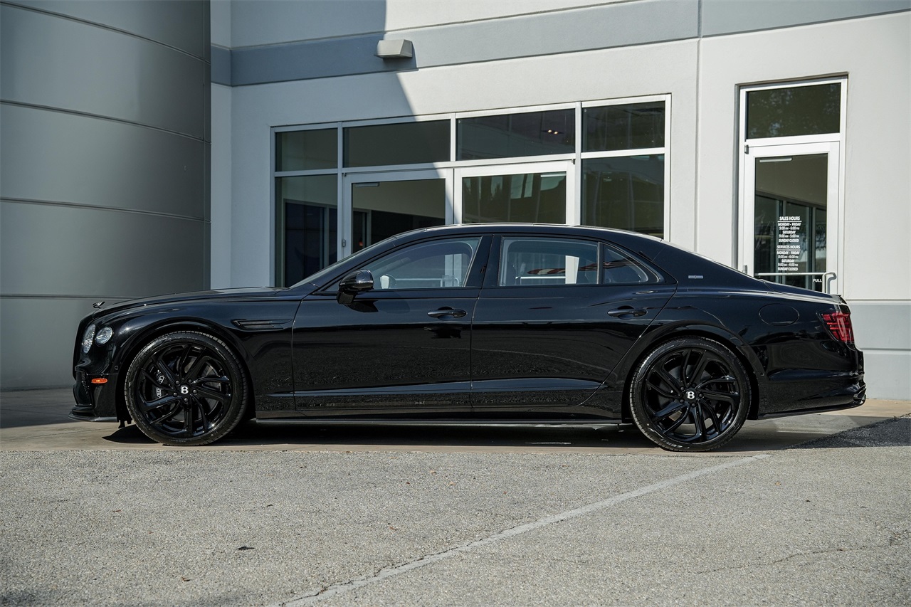New Car 2025 Bentley Flying Spur  Speed For Sale Under $370,000 In Austin, Texas