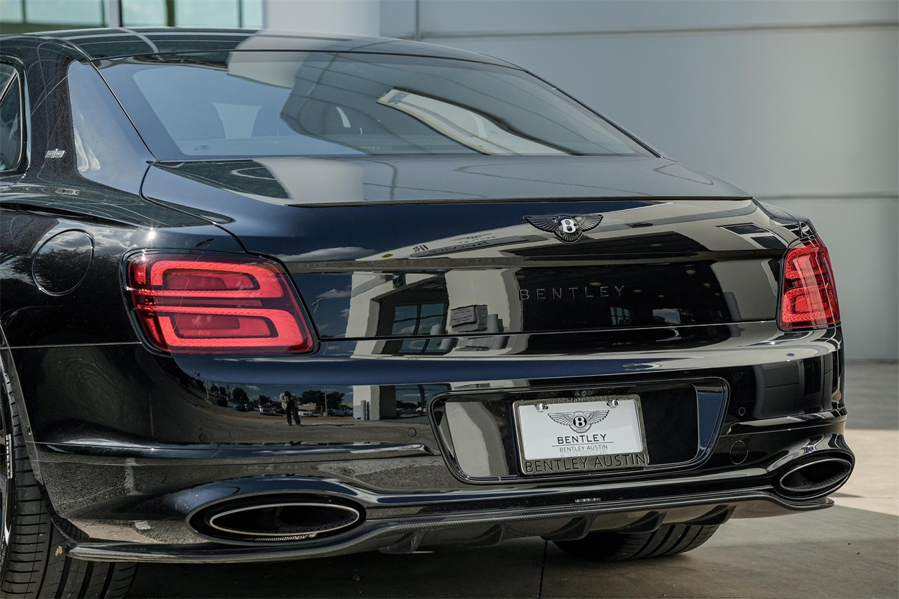 New Car 2025 Bentley Flying Spur  Speed For Sale Under $370,000 In Austin, Texas