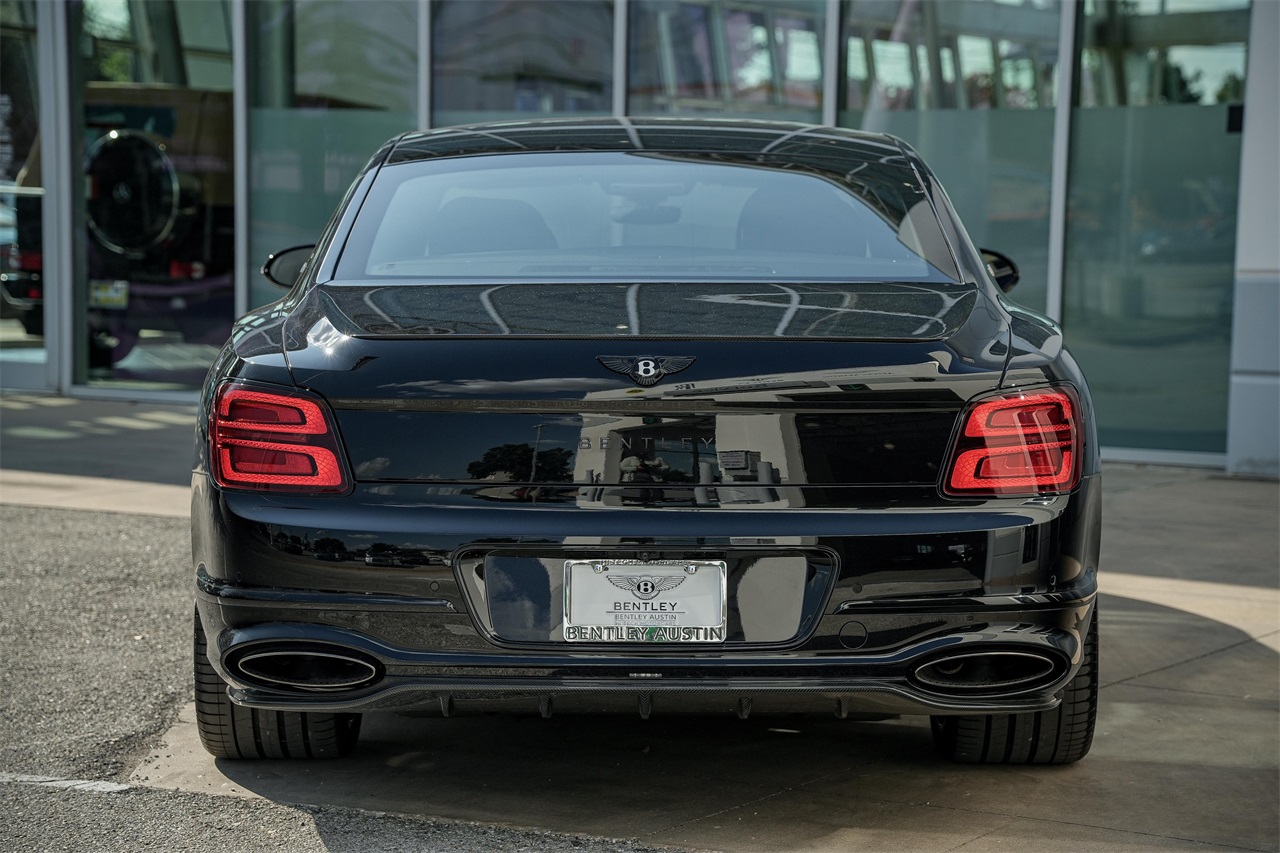New Car 2025 Bentley Flying Spur  Speed For Sale Under $370,000 In Austin, Texas