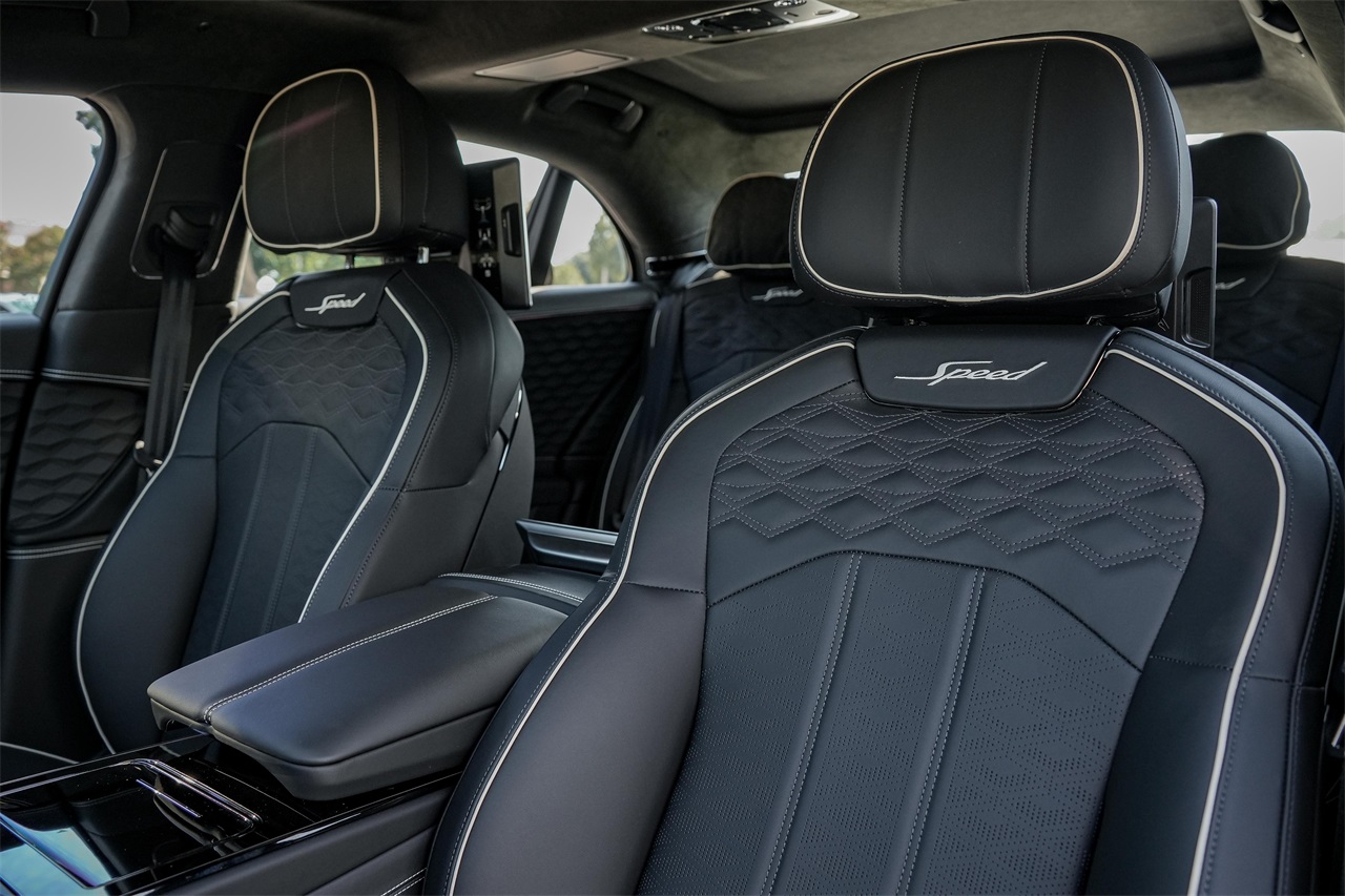 New Car 2025 Bentley Flying Spur  Speed For Sale Under $370,000 In Austin, Texas