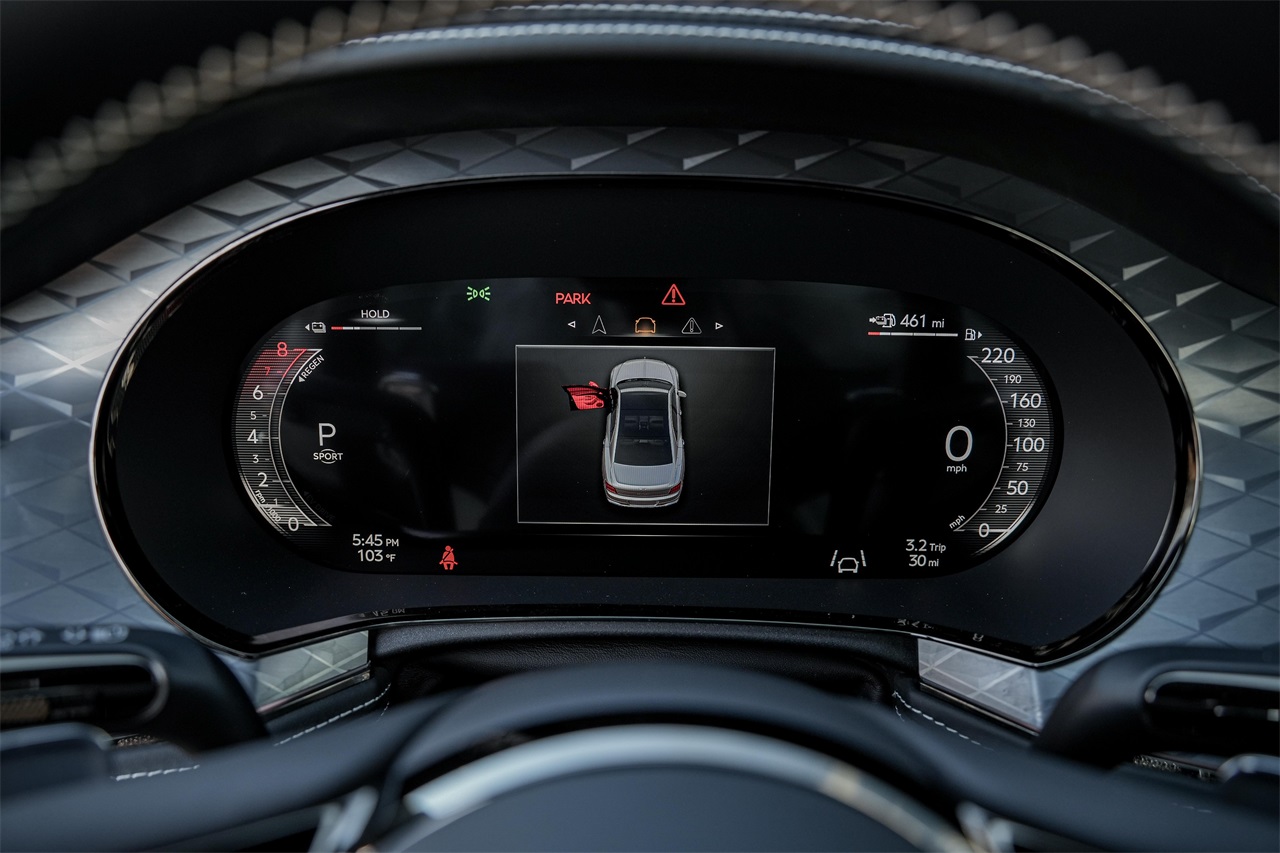 New Car 2025 Bentley Flying Spur  Speed For Sale Under $370,000 In Austin, Texas