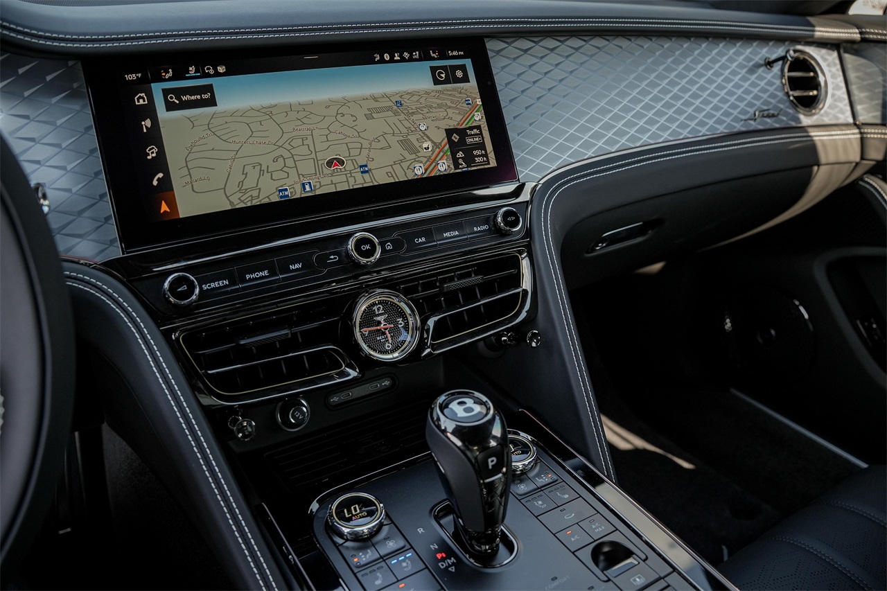 New Car 2025 Bentley Flying Spur  Speed For Sale Under $370,000 In Austin, Texas