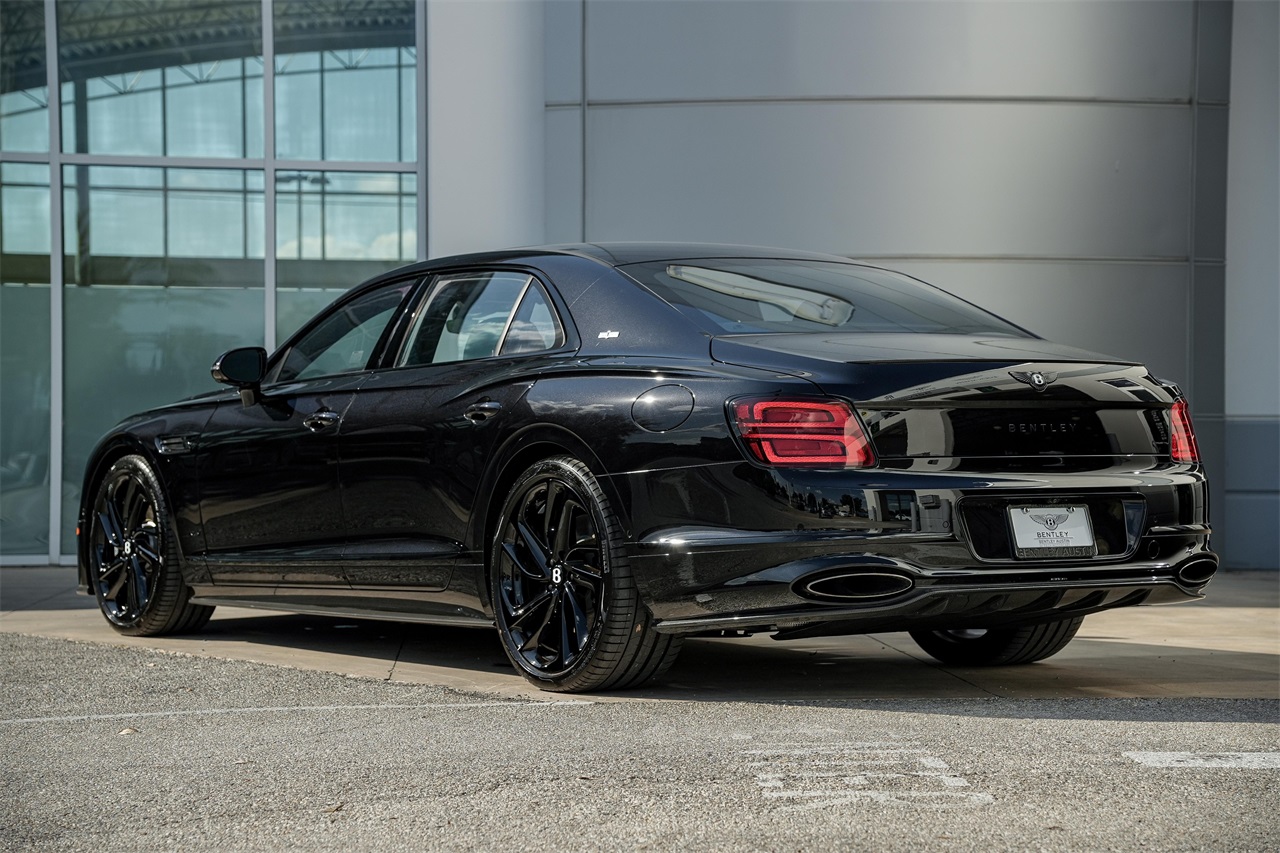 New Car 2025 Bentley Flying Spur  Speed For Sale Under $370,000 In Austin, Texas