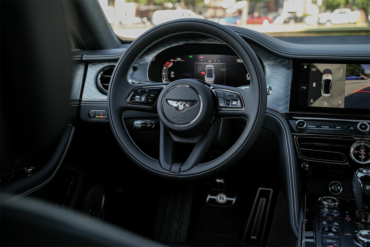 New Car 2025 Bentley Flying Spur  Speed For Sale Under $370,000 In Austin, Texas