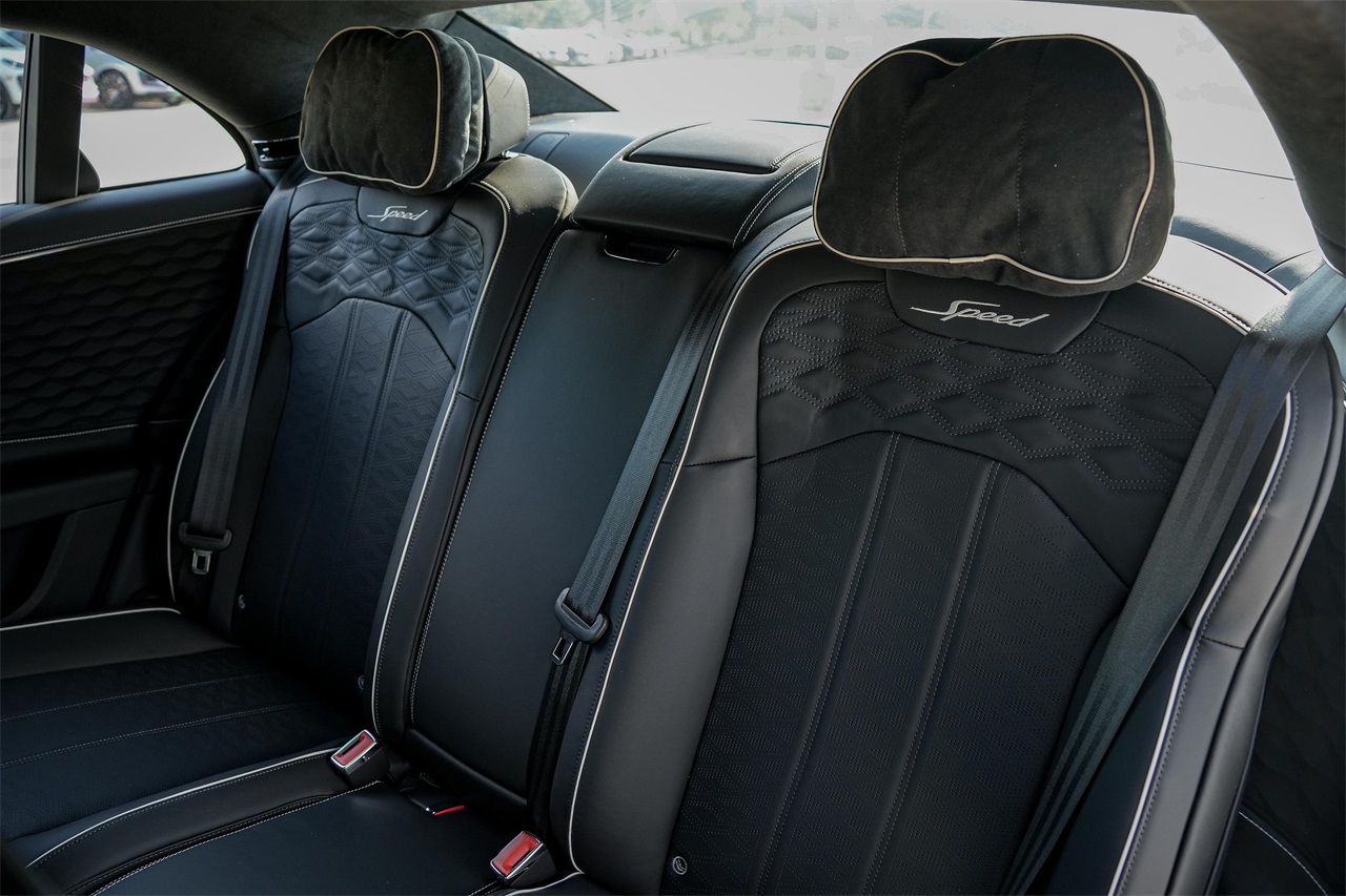 New Car 2025 Bentley Flying Spur  Speed For Sale Under $370,000 In Austin, Texas