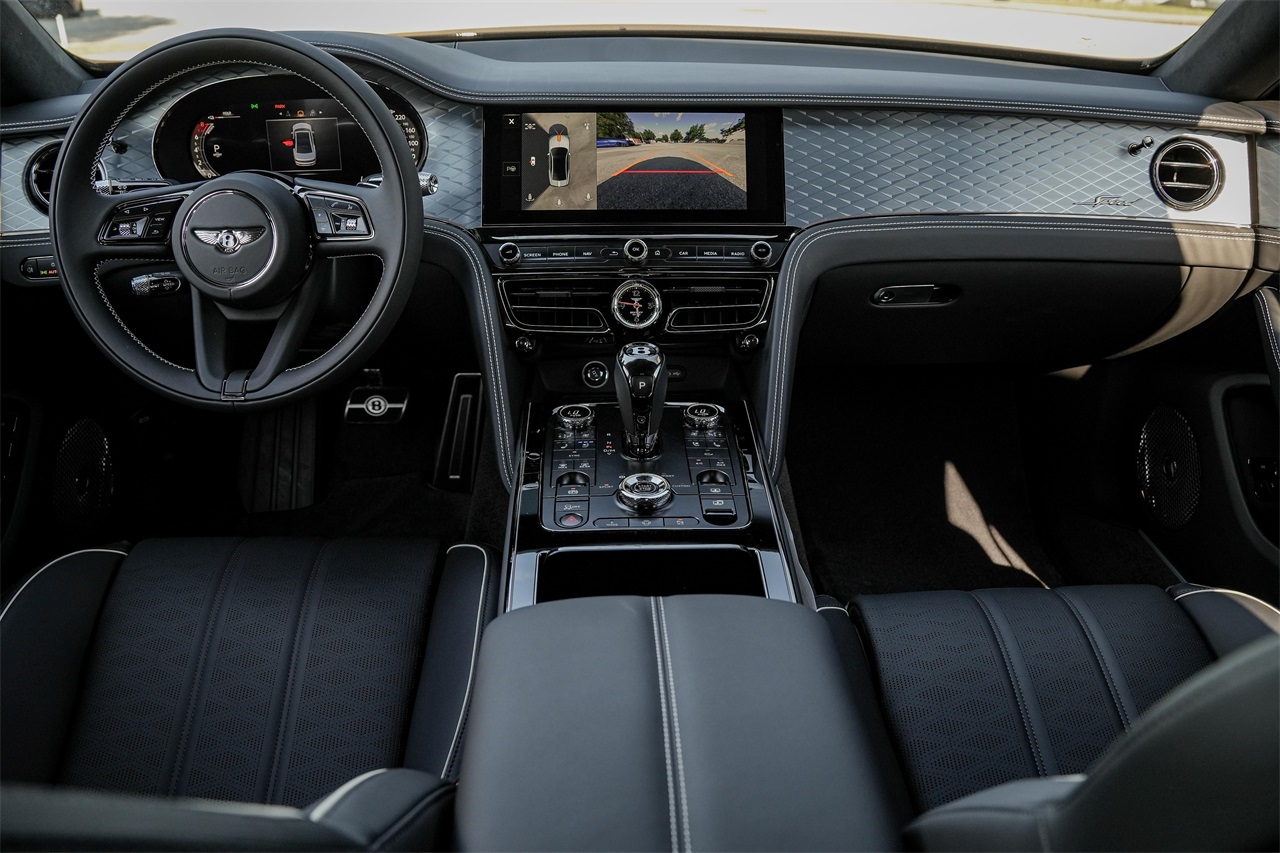 New Car 2025 Bentley Flying Spur  Speed For Sale Under $370,000 In Austin, Texas