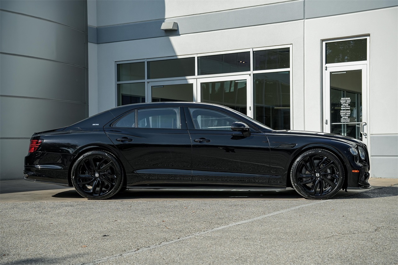 New Car 2025 Bentley Flying Spur  Speed For Sale Under $370,000 In Austin, Texas