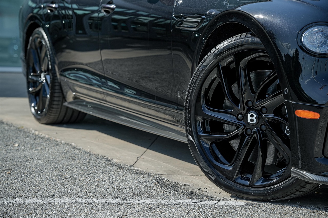 New Car 2025 Bentley Flying Spur  Speed For Sale Under $370,000 In Austin, Texas