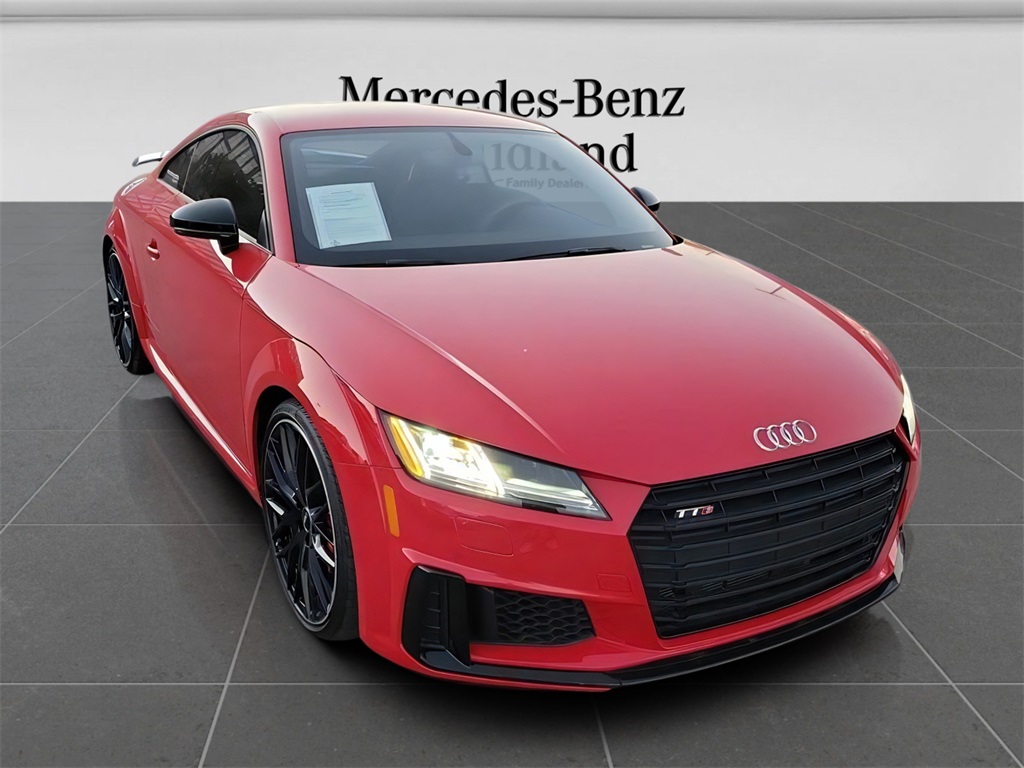2023 Audi TTS 2.0T quattro AWD