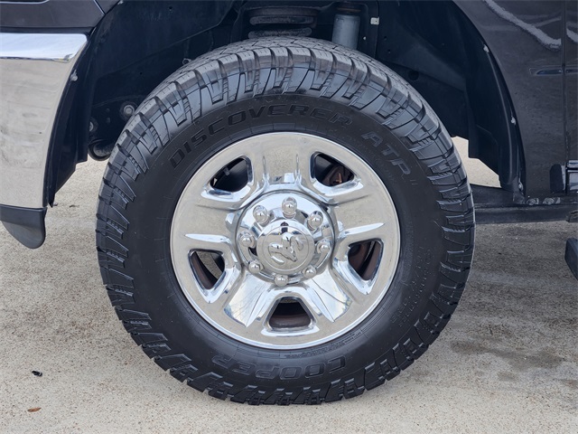 2018 Ram 2500 Tradesman Black at Autostrade