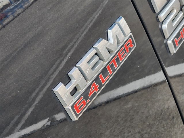 2018 Ram 2500 Tradesman Black at Autostrade