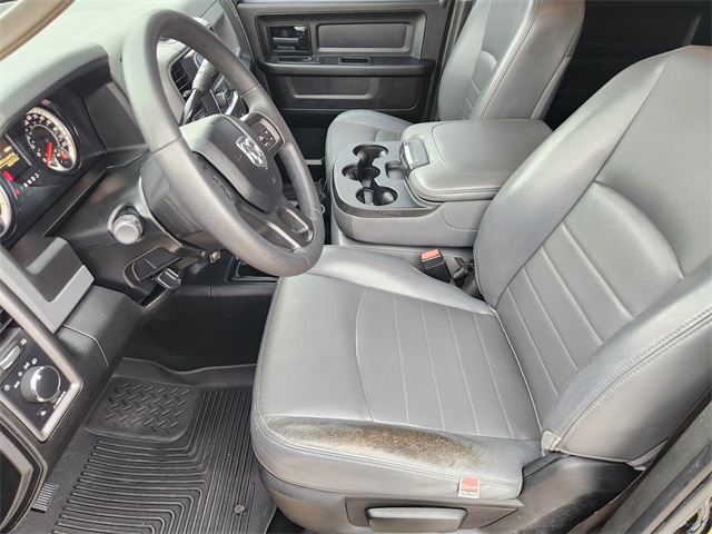 2018 Ram 2500 Tradesman Black at Autostrade