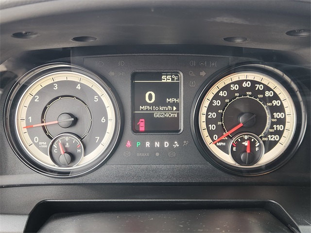 2018 Ram 2500 Tradesman Black at Autostrade