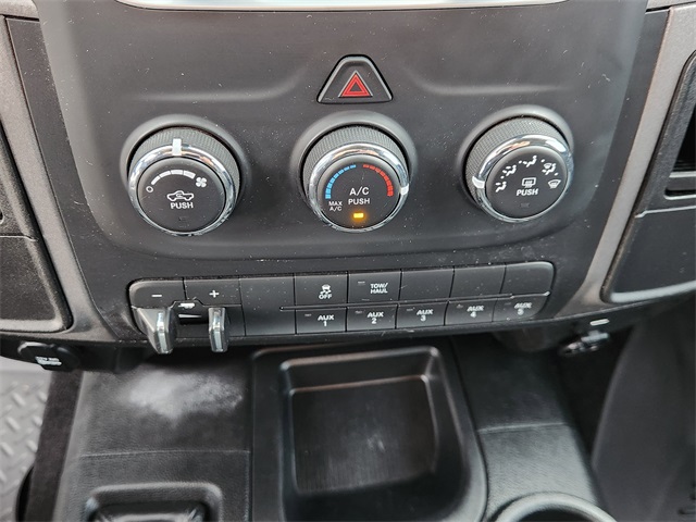 2018 Ram 2500 Tradesman Black at Autostrade