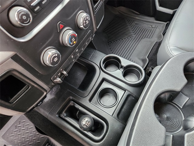 2018 Ram 2500 Tradesman Black at Autostrade