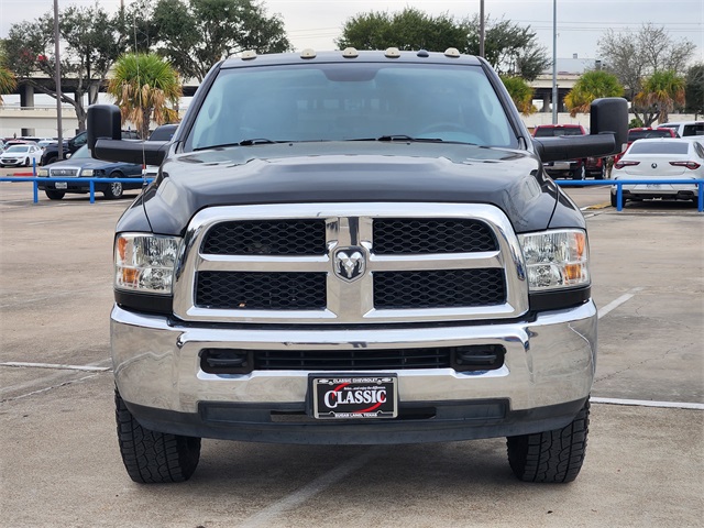 2018 Ram 2500 Tradesman Black at Autostrade